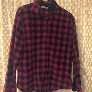 Lee Rider’s Fleece Flannel